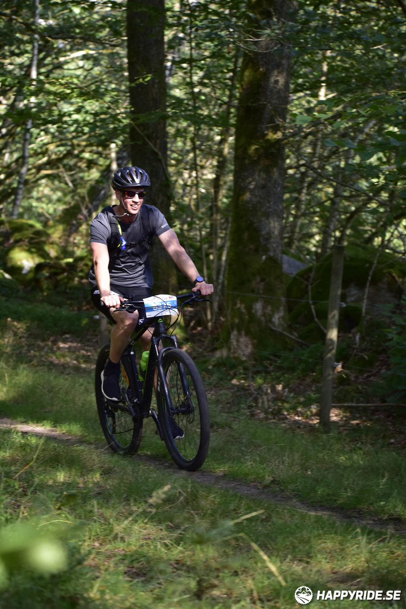 Bild från Bockstensturen 2019